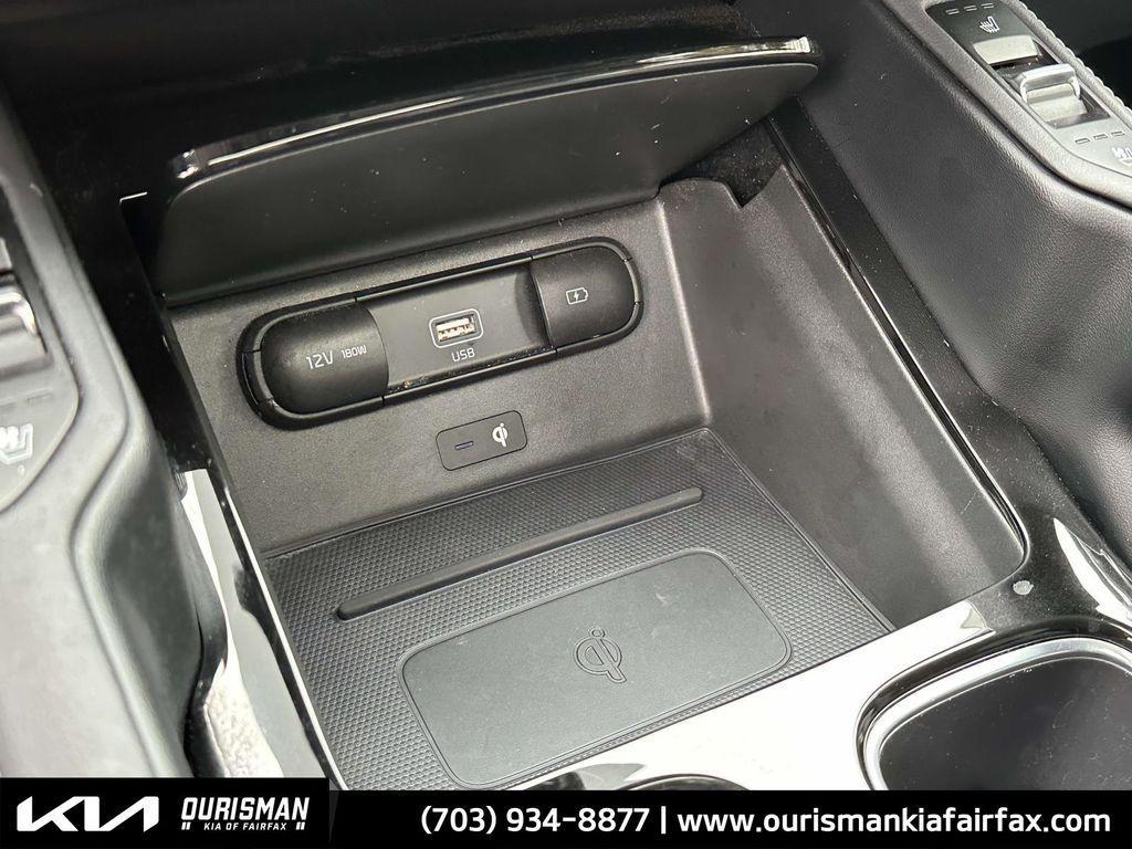 used 2022 Kia Telluride car, priced at $31,000