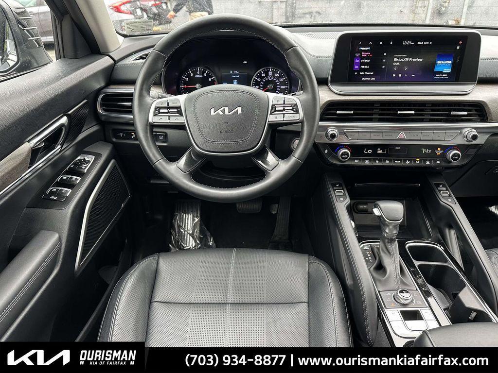 used 2022 Kia Telluride car, priced at $31,000