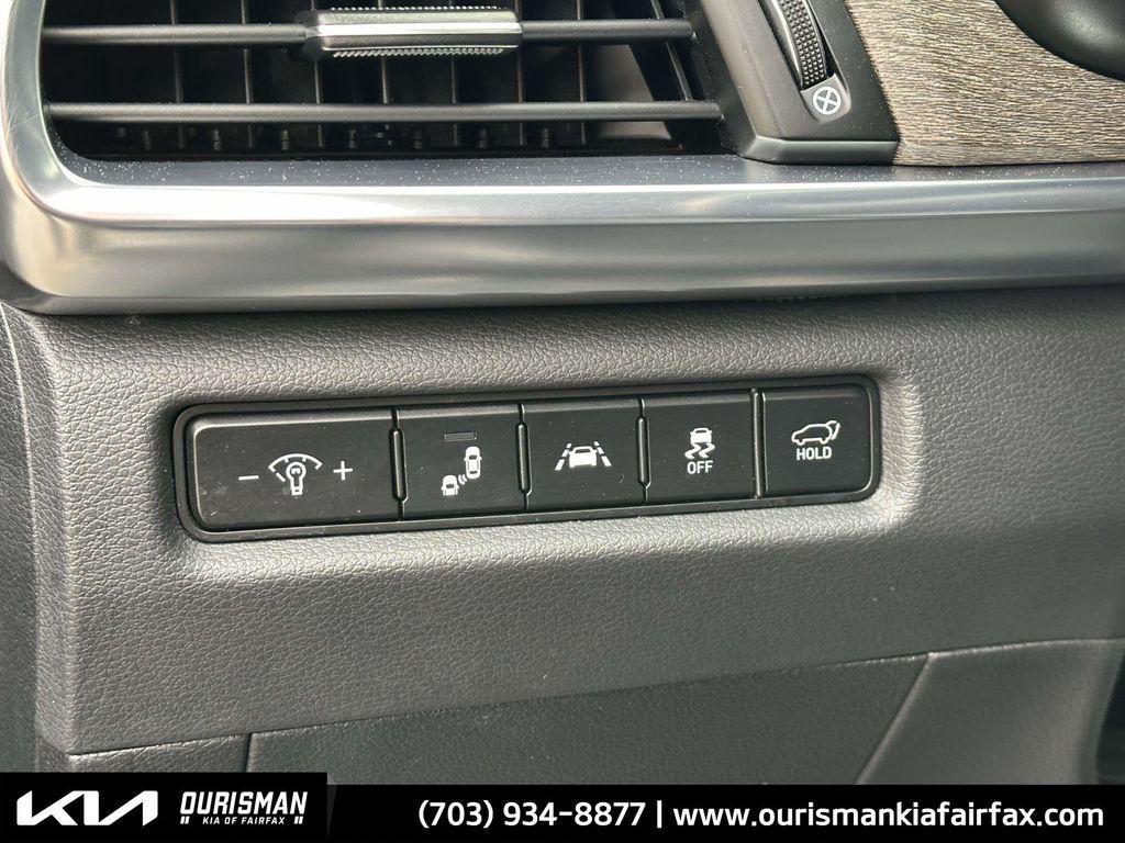 used 2022 Kia Telluride car, priced at $31,000