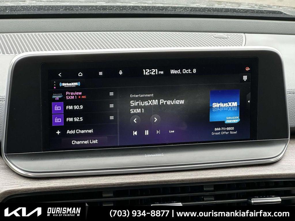 used 2022 Kia Telluride car, priced at $31,000