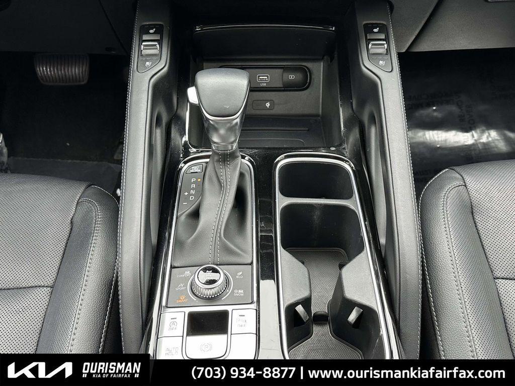 used 2022 Kia Telluride car, priced at $31,000