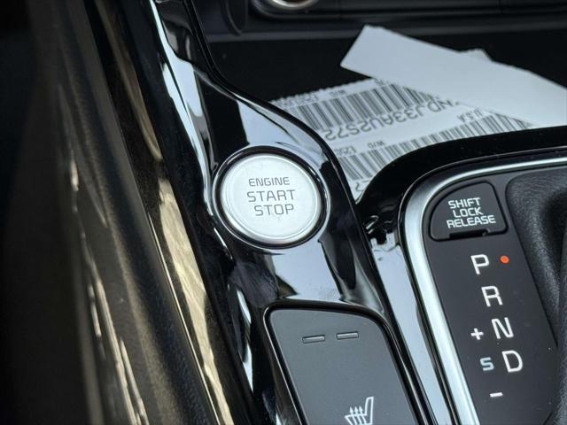 new 2025 Kia Soul car, priced at $25,845