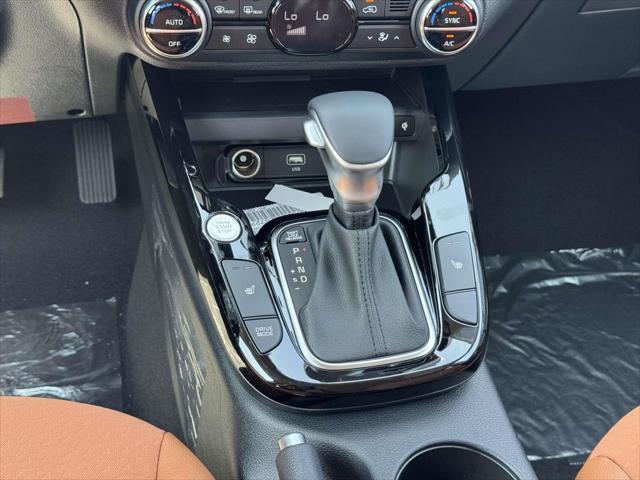 new 2025 Kia Soul car, priced at $25,845