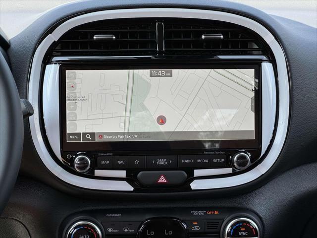 new 2025 Kia Soul car, priced at $25,845