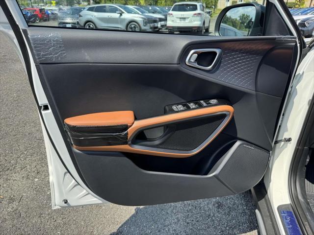 new 2025 Kia Soul car, priced at $25,845