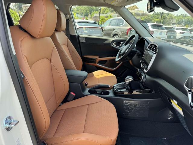 new 2025 Kia Soul car, priced at $25,845