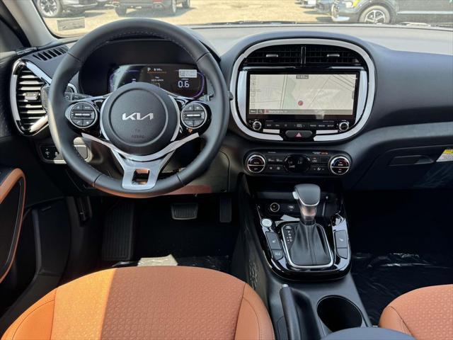 new 2025 Kia Soul car, priced at $25,845