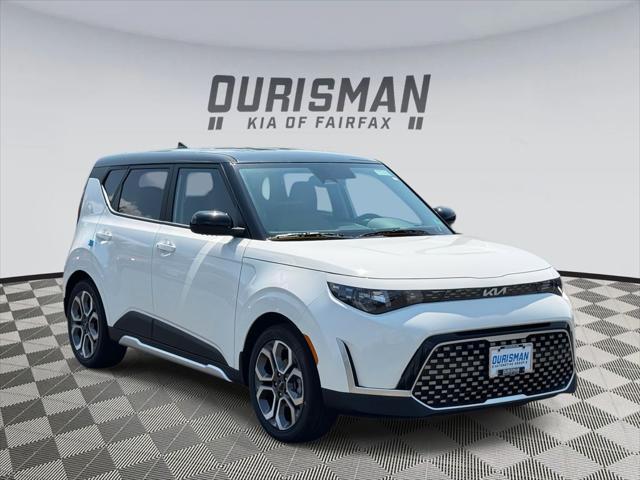 new 2025 Kia Soul car, priced at $25,845