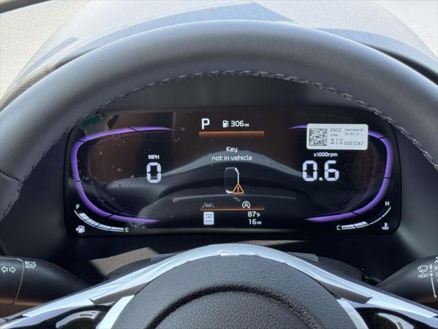 new 2025 Kia Soul car, priced at $25,845