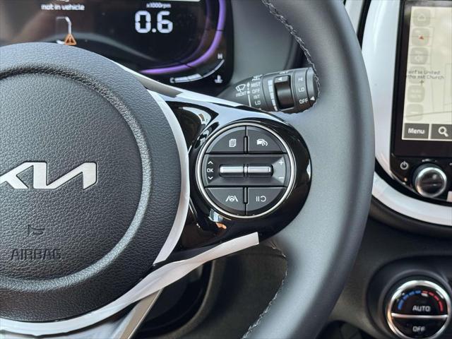 new 2025 Kia Soul car, priced at $25,845