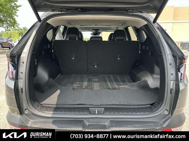 used 2023 Hyundai Tucson car, priced at $23,600