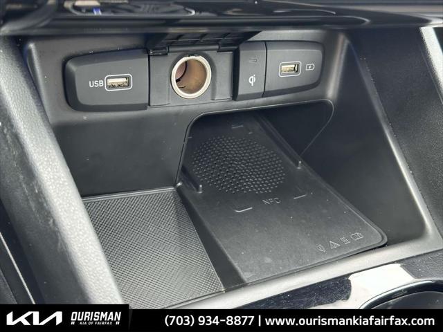 used 2023 Hyundai Tucson car, priced at $23,600