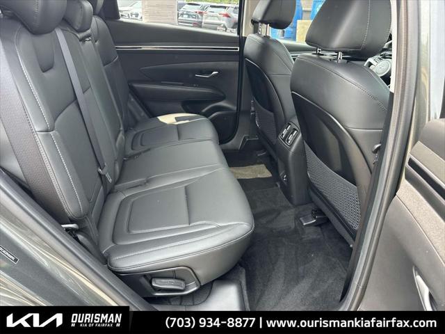 used 2023 Hyundai Tucson car, priced at $23,600