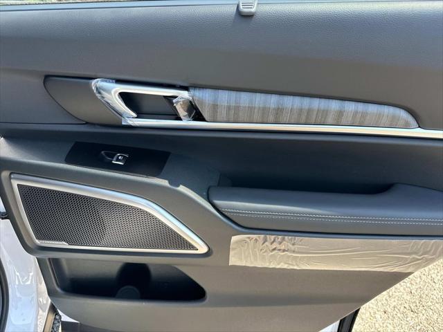 new 2025 Kia Telluride car, priced at $44,376
