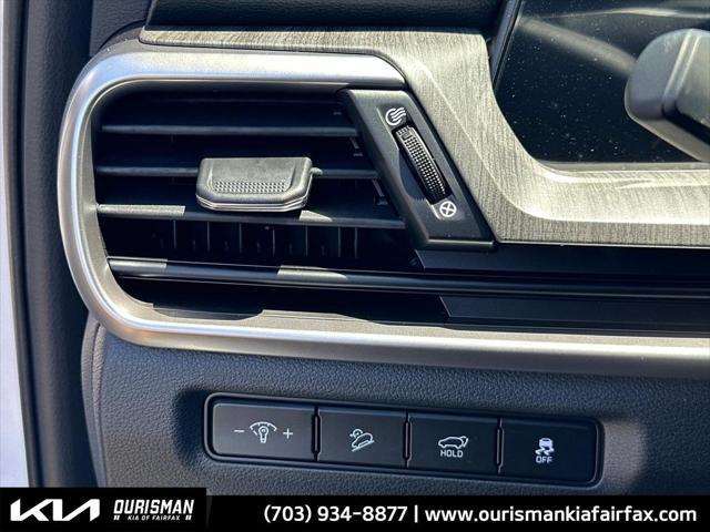 new 2025 Kia Telluride car, priced at $44,376
