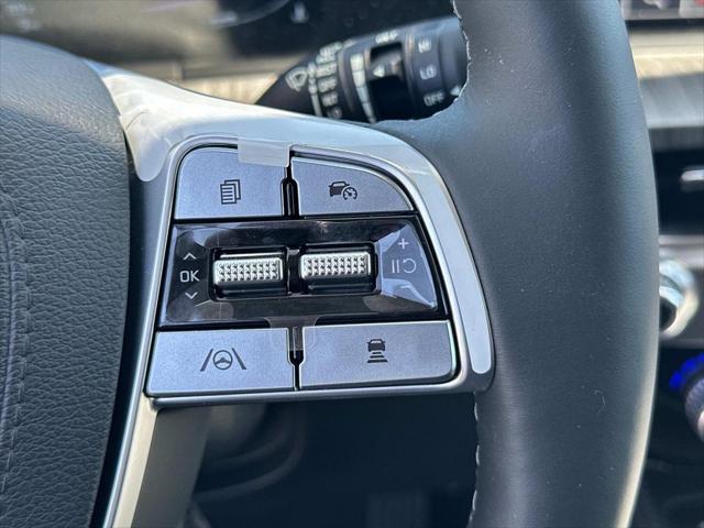 new 2025 Kia Telluride car, priced at $44,376