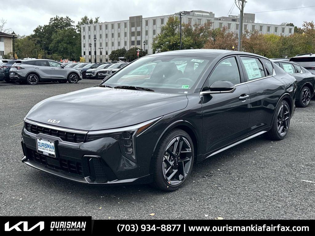 new 2025 Kia K4 car, priced at $25,289
