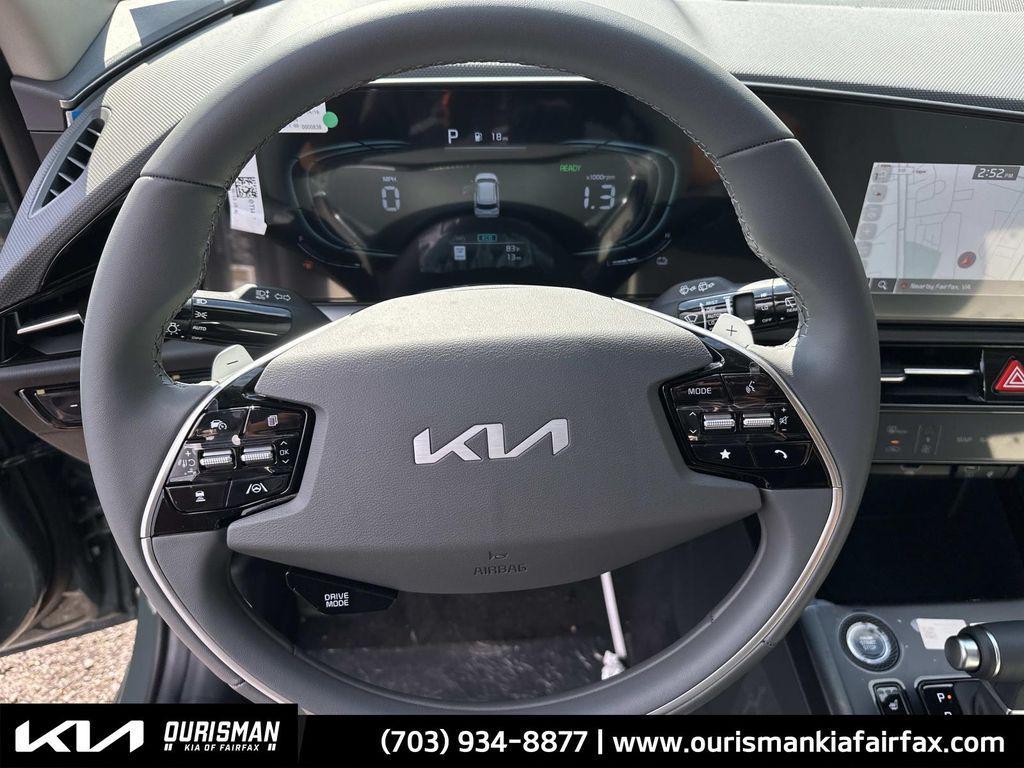 new 2025 Kia Niro car, priced at $29,966