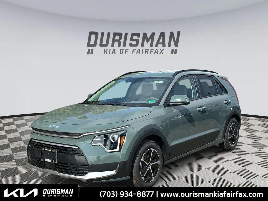 new 2025 Kia Niro car, priced at $29,966