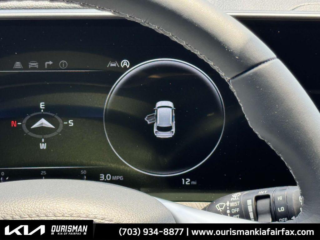 new 2025 Kia Telluride car, priced at $48,917