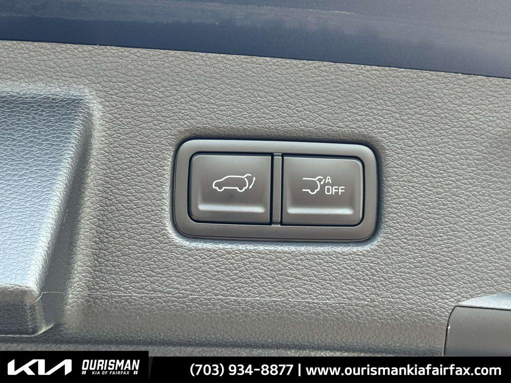new 2025 Kia Telluride car, priced at $48,917