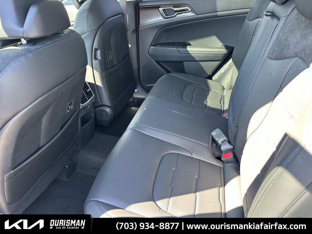 new 2026 Kia Sportage Hybrid car, priced at $41,650