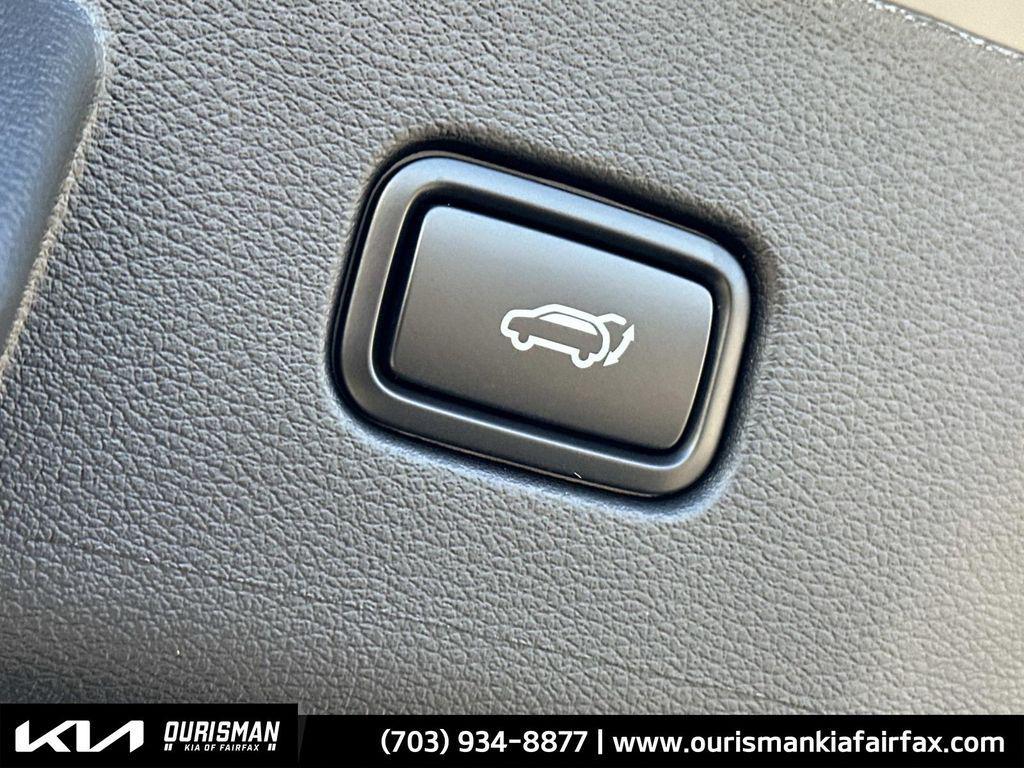 new 2026 Kia Sportage Hybrid car, priced at $41,650