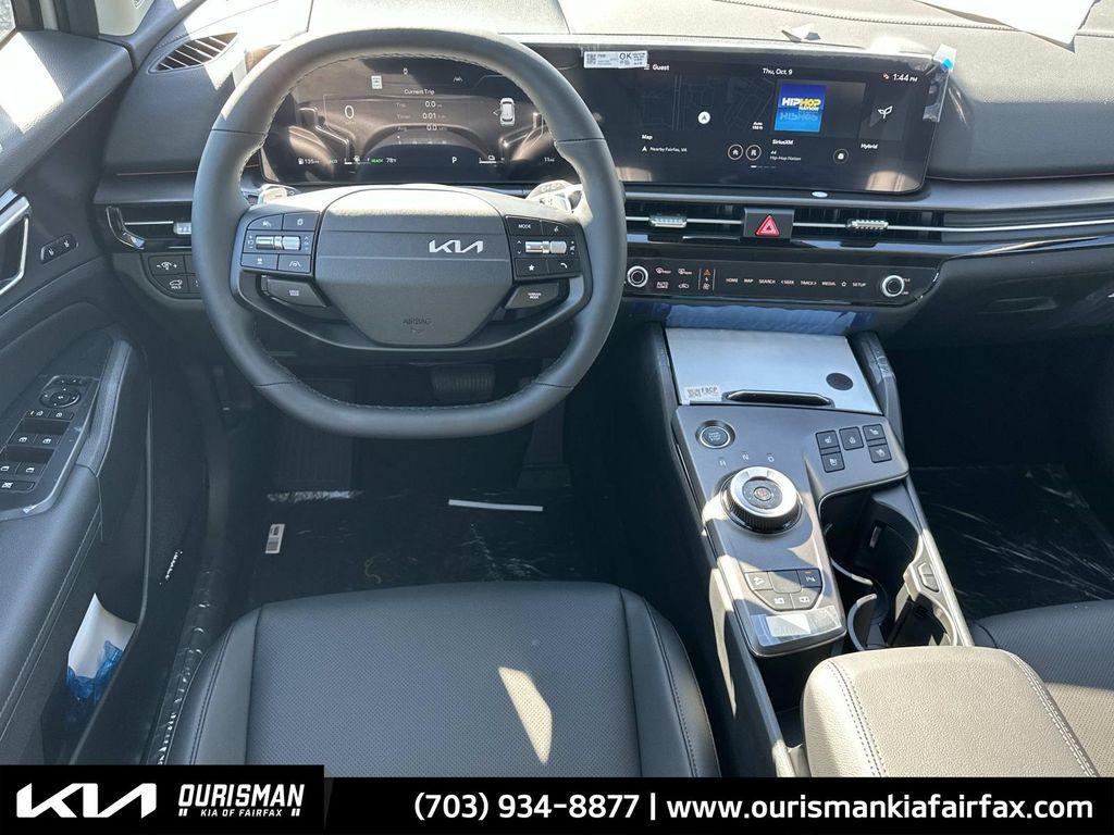 new 2026 Kia Sportage Hybrid car, priced at $41,650
