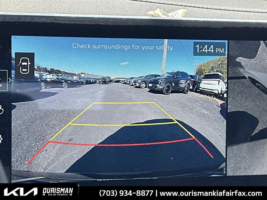 new 2026 Kia Sportage Hybrid car, priced at $41,650