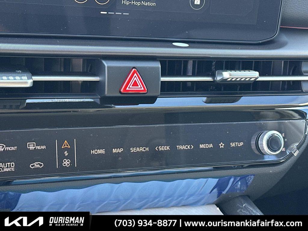 new 2026 Kia Sportage Hybrid car, priced at $41,650