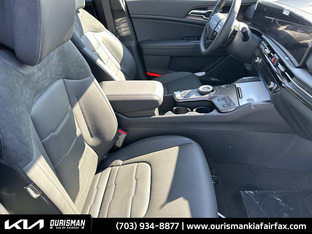 new 2026 Kia Sportage Hybrid car, priced at $41,650