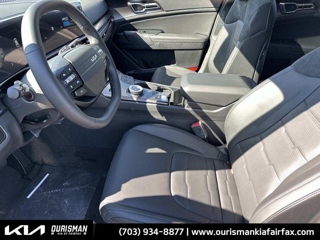 new 2026 Kia Sportage Hybrid car, priced at $41,650