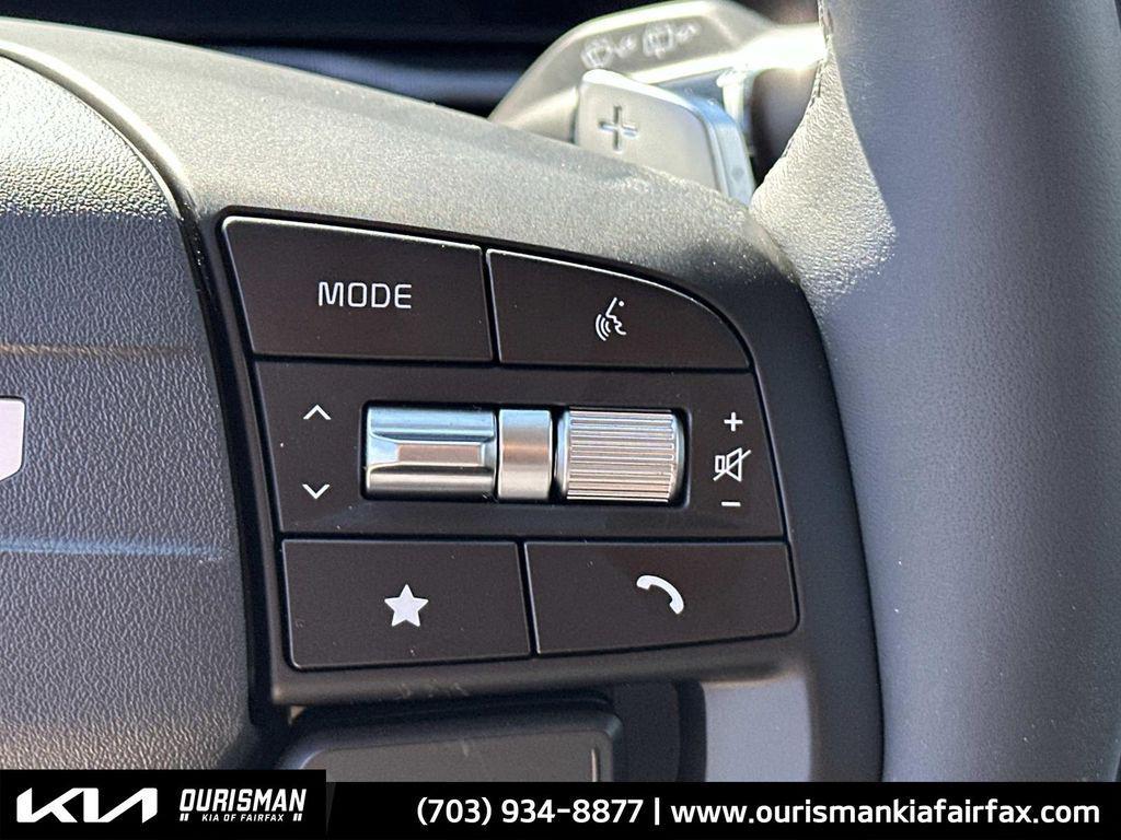 new 2026 Kia Sportage Hybrid car, priced at $41,650