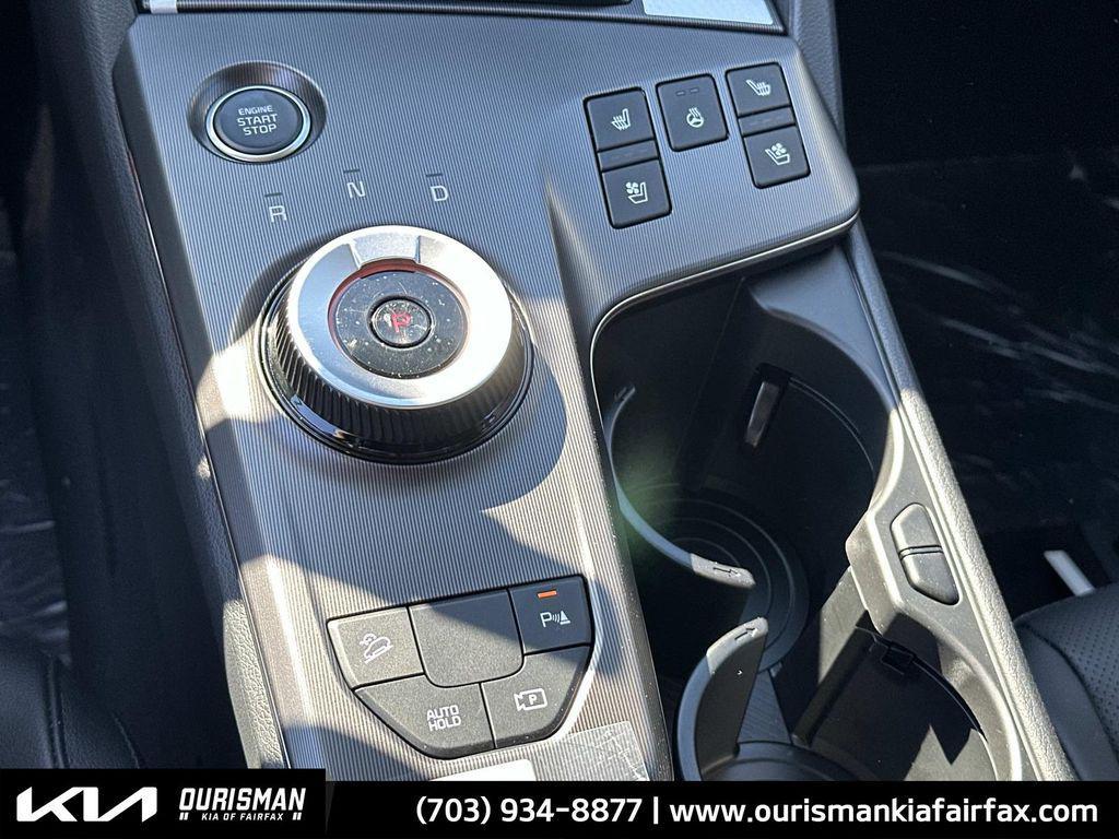 new 2026 Kia Sportage Hybrid car, priced at $41,650