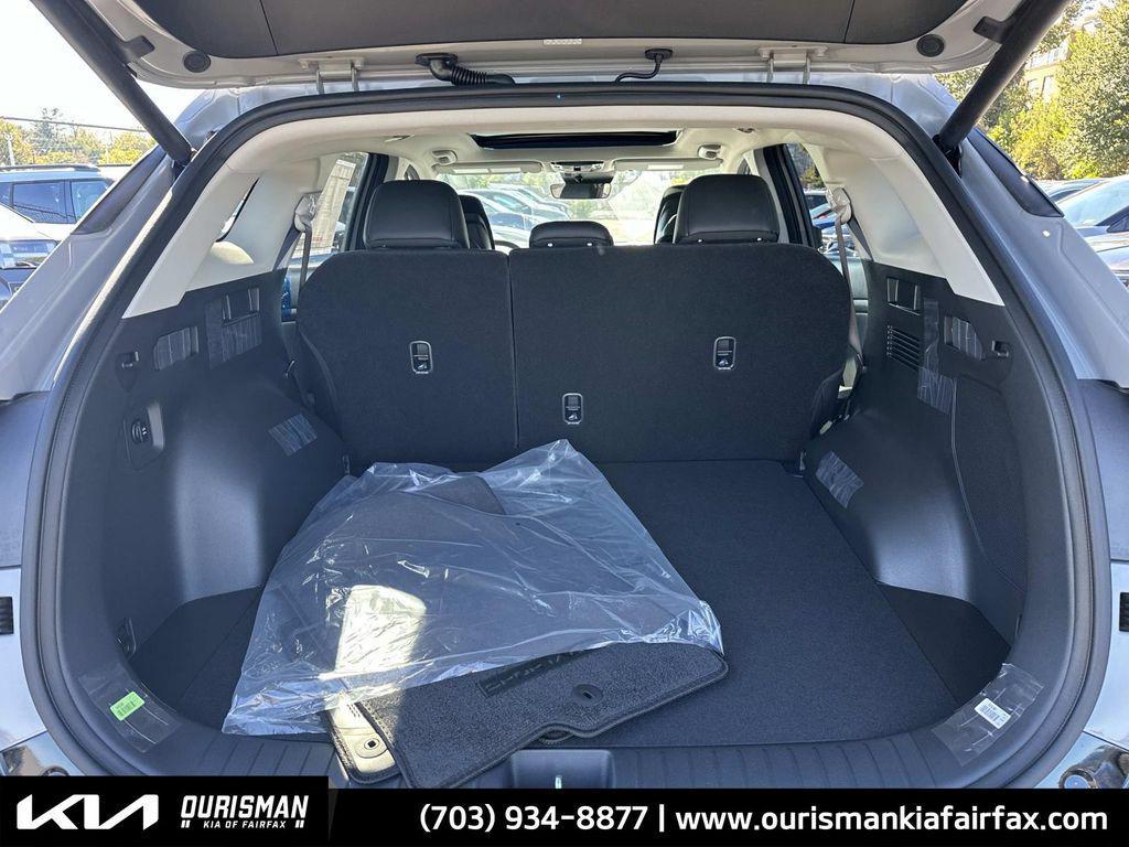 new 2026 Kia Sportage Hybrid car, priced at $41,650