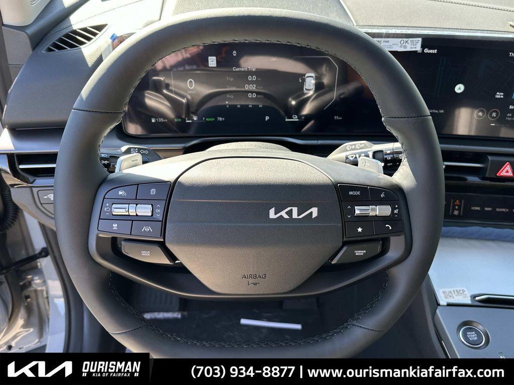 new 2026 Kia Sportage Hybrid car, priced at $41,650