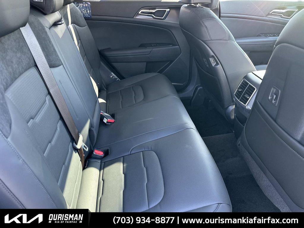 new 2026 Kia Sportage Hybrid car, priced at $41,650