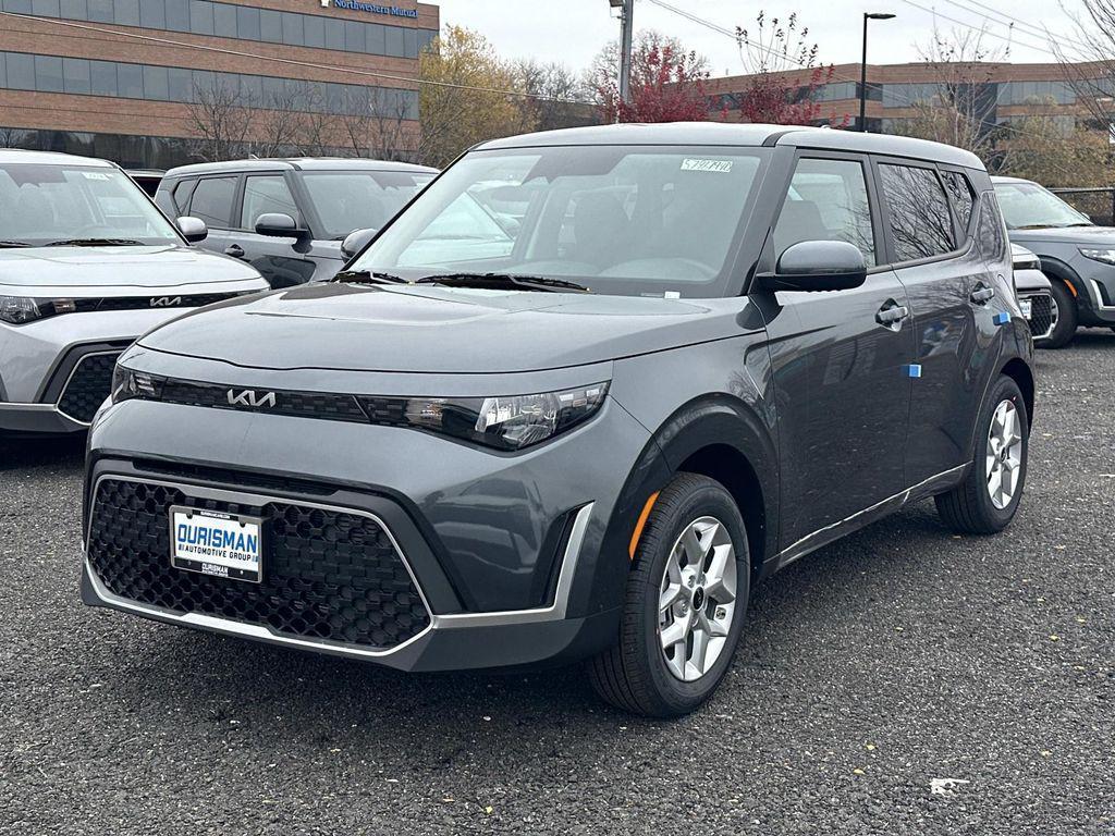 new 2025 Kia Soul car, priced at $20,363