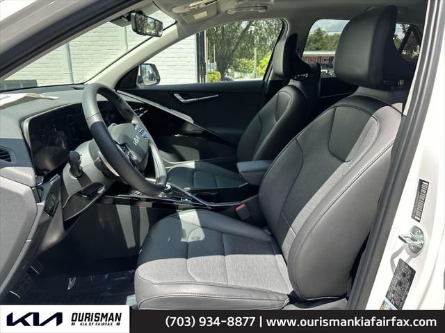 used 2023 Kia Niro EV car, priced at $31,500