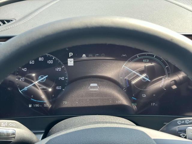 new 2025 Kia Sportage car, priced at $44,477