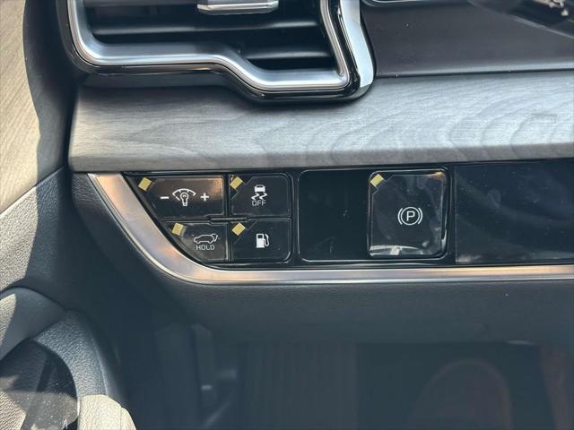 new 2025 Kia Sportage car, priced at $44,477