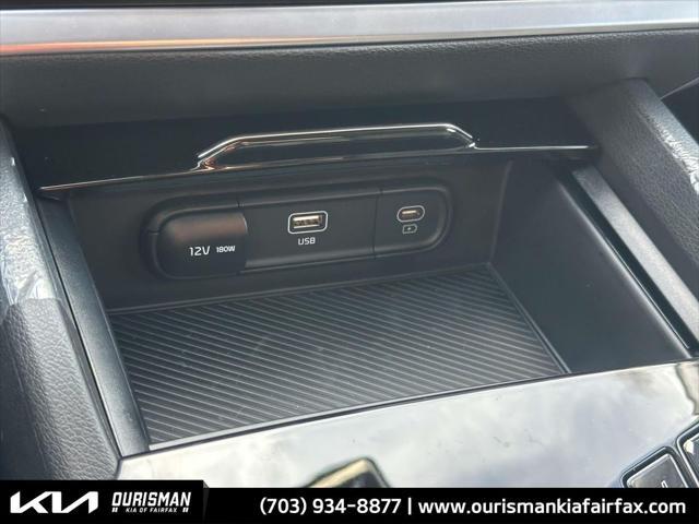 new 2025 Kia Sportage Hybrid car, priced at $29,962