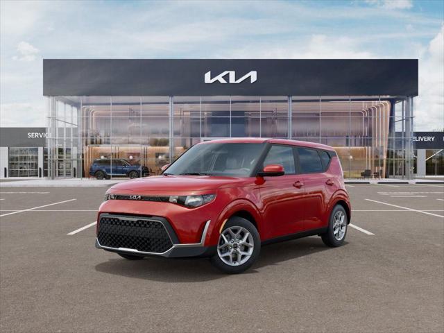 new 2025 Kia Soul car, priced at $21,658