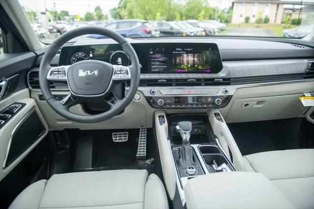 new 2024 Kia Telluride car, priced at $49,260