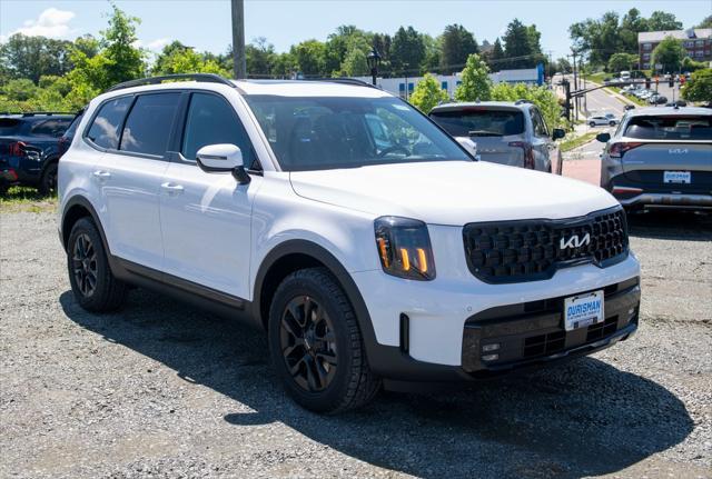 new 2024 Kia Telluride car, priced at $53,505