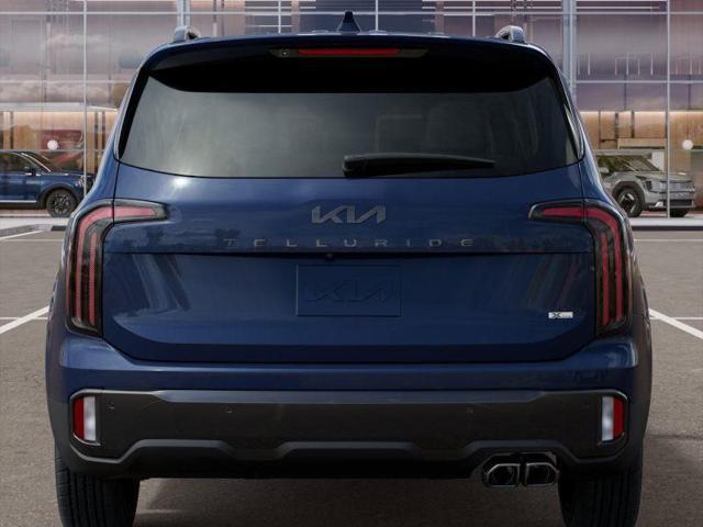 new 2025 Kia Telluride car, priced at $53,575