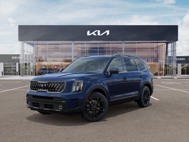 new 2025 Kia Telluride car, priced at $53,575