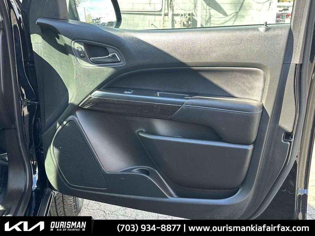 used 2022 GMC Canyon car, priced at $30,500