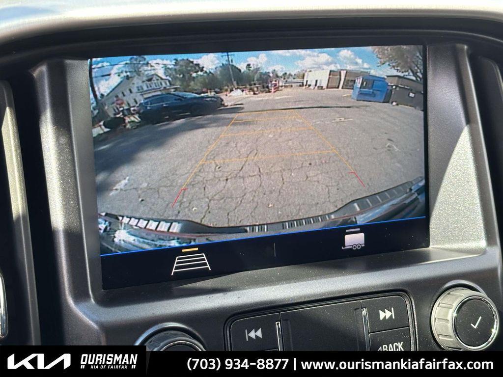 used 2022 GMC Canyon car, priced at $30,500