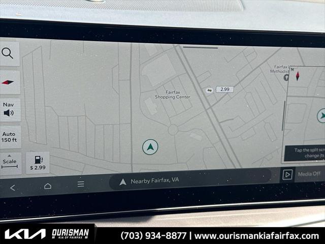 new 2025 Kia Sorento car, priced at $36,821